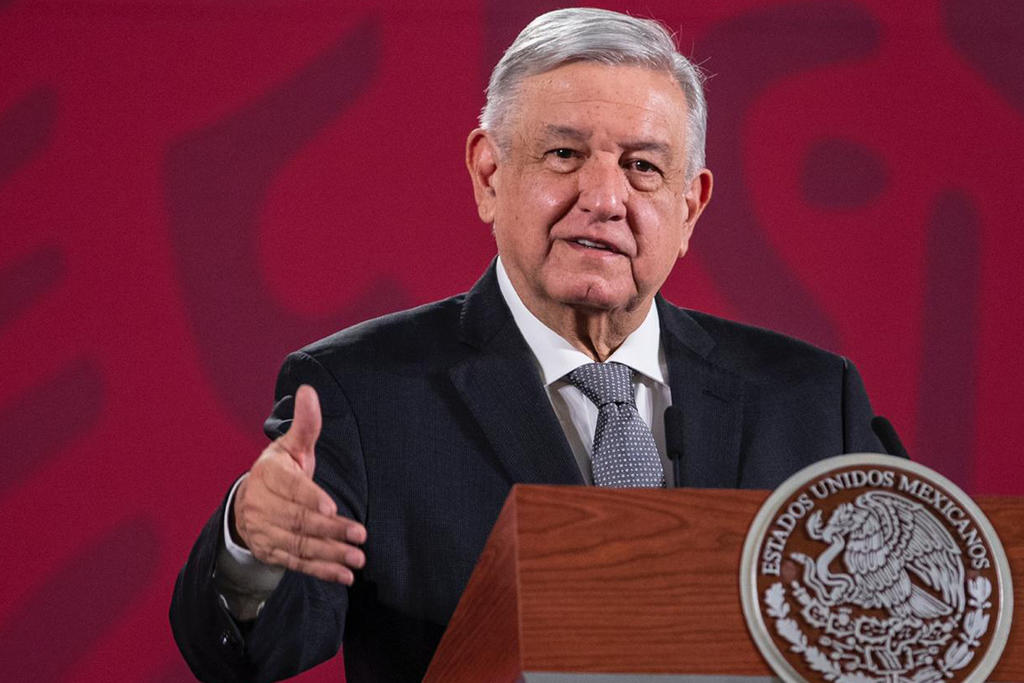 AMLO trabaja en nuevo índice