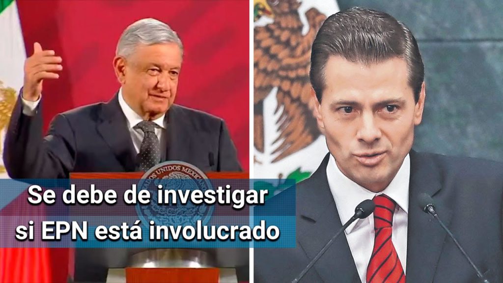 Contratos ligados a empresas de peña nieto