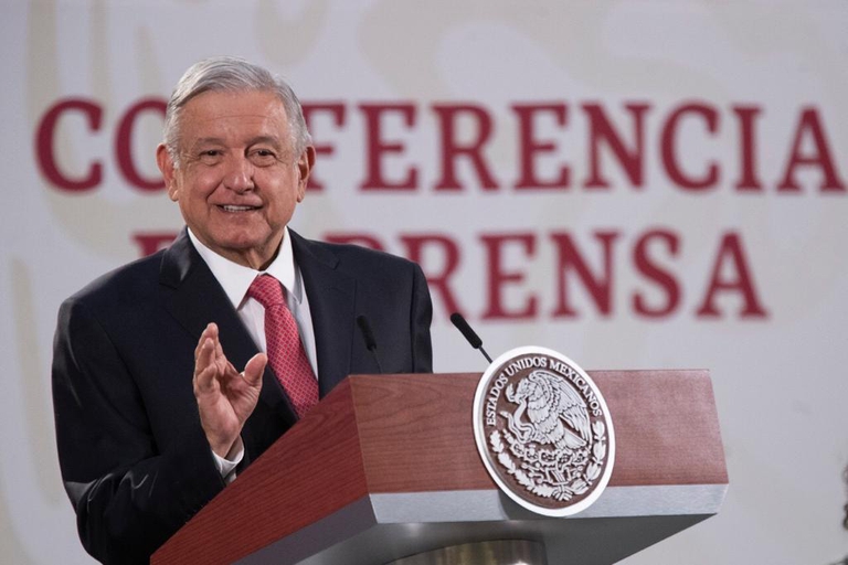 AMLO declaración patrimonial