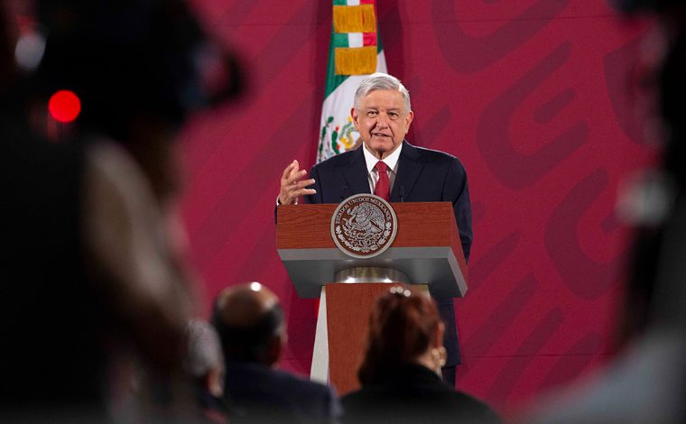 AMLO da negativo a Covid