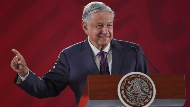 AMLO reforma energética