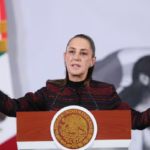 Defiende Claudia Sheinbaum la paz regional y exige a la ONU intervenir ante bloqueo a Venezuela