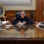 Fortalece Sheinbaum lazos de fraternidad con el Vaticano e invita al Papa a México